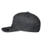 หมวก DC Shoes Capstar TX Flexfit Hat - Black [ADYHA03561-KVJ0]