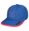 หมวก DC Shoes Crankers Snapback Hat - Black Iris [ADYHA03758-BTL0]