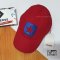หมวก Converse Box Star Cap - Claret [125000841RD]