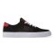 รองเท้า DC SHOES Teknic - Black/Red [ADYS300763-BR2]