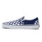 รองเท้า VANS Classic Slip-On - Color Theory Checkerboard Beacon Blue [VN000BVZBYM]