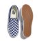 รองเท้า VANS Classic Slip-On - Color Theory Checkerboard Beacon Blue [VN000BVZBYM]