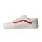 รองเท้า Vans Style 36 - Marshmallow/Racing Red [VN0A3DZ3OXS]