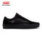 รองเท้า Vans Skate Old Skool Pro - Black/Black [VN0A5FC8BKA]