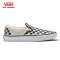 รองเท้า Vans Skate Slip-On - (Checkerboard) Black/Off white [VN0A5FCAAUH]