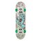 สเก็ตบอร์ด Santa Cruz Floral Decay Hand Full Skateboard Complete 8.00 x 31.25
