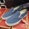 รองเท้า Vans Classic Slip-On - Navy [VN000EYENVY]