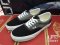 รองเท้า Vans Era (Chambray) Canvas Black/True White [VN0A38FRVJ6]