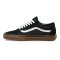 รองเท้า Vans Old Skool - (Gumsole) Black/Medium Gum [VN0001R1GI6]