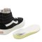 รองเท้า VANS SK8-HI VR3 - Black/Marshmallow [VN0005UN1KP]