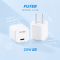 FUZER หัวชาร์จเร็ว 20W  รุ่น JY-416