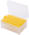 Pipette tips, Low Retention, Racked, Natural, Sterile, DNase/RNase free