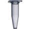 Last Drop, Low Retention Micro Centrifuge Tubes, PP, DNase/RNase free