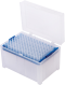 Pipette tips, Low Retention, Racked, Natural, Sterile, DNase/RNase free