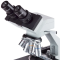 (B100-MS-3PL) B100 Series Biological Binocular Compound LED Microscope w/ Mechanical Stage