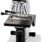 (B100-MS-3PL) B100 Series Biological Binocular Compound LED Microscope w/ Mechanical Stage