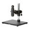 (H800-3PL) H800 Series Zoom Industrial Inspection Monocular Stereo Microscope on Pillar Stand