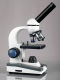 (M150C-3PL) M150 Series Portable LED Monocular Compound Microscope