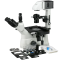 (IN480TC-3PL) N480 Series Inverted Phase-Contrast Trinocular Compound Microscope Infinity- Corrected, Kohler Illumination
