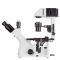 (IN480TC-3PL) N480 Series Inverted Phase-Contrast Trinocular Compound Microscope Infinity- Corrected, Kohler Illumination