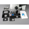 (IN480TC-3PL) N480 Series Inverted Phase-Contrast Trinocular Compound Microscope Infinity- Corrected, Kohler Illumination