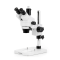 (SM-1T-3PL) SM-1 Series Zoom Trinocular Stereo Microscope on Large Table Pillar Stand