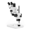 (SM-1T-3PL) SM-1 Series Zoom Trinocular Stereo Microscope on Large Table Pillar Stand