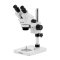 (SM-1BS-V203-3PL) SM-1 Series Zoom Binocular Stereo Microscope on Flat Table Pillar Stand