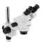 (SM-1BS-V203-3PL) SM-1 Series Zoom Binocular Stereo Microscope on Flat Table Pillar Stand