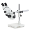 (SM-3B-3PL) SM-3 Series Zoom Binocular Stereo Microscope on Single Arm Boom Stand