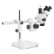 (SM-3T-3PL) SM-3 Series Zoom Trinocular Stereo Microscope on Single Arm Boom Stand