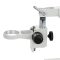 (SM-4B-3PL) SM-4 Series Zoom Binocular Stereo Microscope on Double Arm Boom Stand