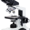 (T490A-3PL) T490 Series 40x to 1600x Simul-Focal Biological Trinocular Compound Microscope