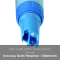 Apera Instruments Premium Series PC60 Multiparameter (pH/EC/TDS/Salinity/Temp.) Pocket Tester Kit