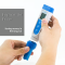 Apera Instruments Premium Series PC60 Multiparameter (pH/EC/TDS/Salinity/Temp.) Pocket Tester Kit