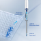 PH700-MS Benchtop Lab pH Meter for Micro-volume (>15 micro liters) Water Solution Samples and/or Biological Samples