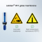 PH700-HT Benchtop Lab pH Meter for High-temperature Liquids (up to 130˚C) and/or Caustic Water Solutions