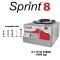 SPRINT™ 8 CLINICAL CENTRIFUGE, WITH 8 X 15ML FIXED ROTOR