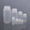 Reagent bottle, polypropylene, clear