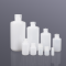 Reagent bottle, high-density polyethylene, natural