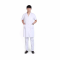 Man's Lab Coat, short sleeves