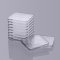 Square Petrl Dishes