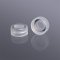 2.0ml Screw cap, nonsterile, clear