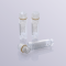 Cryogenic Vial, sterile, clear tube