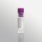 Cryogenic Vial, sterile, clear tube