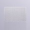 96 well PCR microplate, no skirt, clear