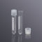 14mL Test tube, round-bottom, with graduation, individually wrapped, PS