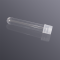 5mL Test tube, round-bottom, without graduation, individually wrapped, PS