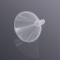 Plastic Triangle Funnel