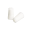 Sponge silicone tube plug